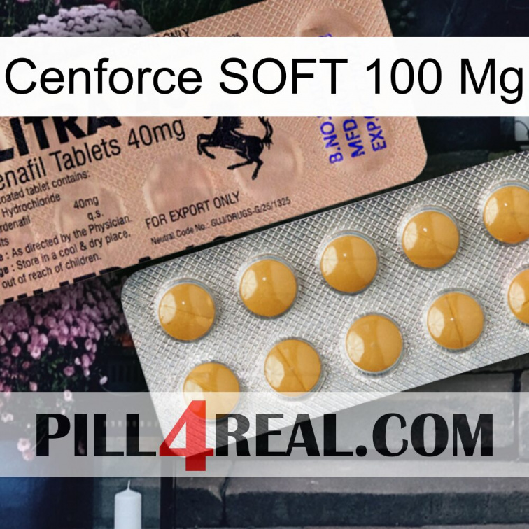 Cenforce SOFT 100Mg 41